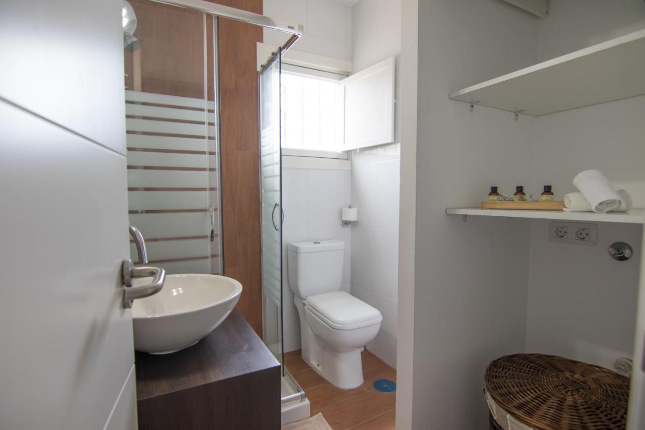Homeforguest Apto 20 Pasos Del Mar, El Poris Con Vista Mar Arico el Nuevo Exterior photo