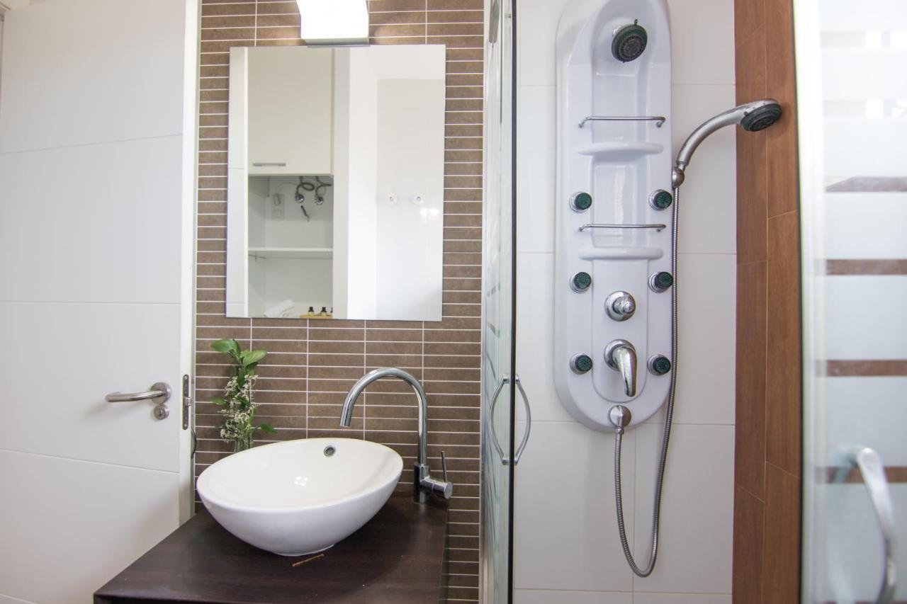 Homeforguest Apto 20 Pasos Del Mar, El Poris Con Vista Mar Arico el Nuevo Exterior photo